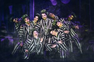 Beetlejuice musical tour